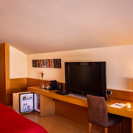 Wuau! Hotel Galanthus & Spa Canillo Eksteriør bilde