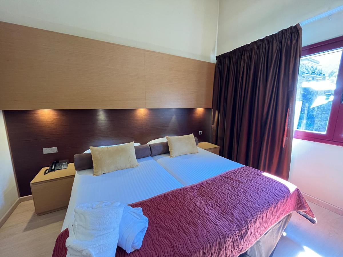 Wuau! Hotel Galanthus & Spa Canillo Eksteriør bilde