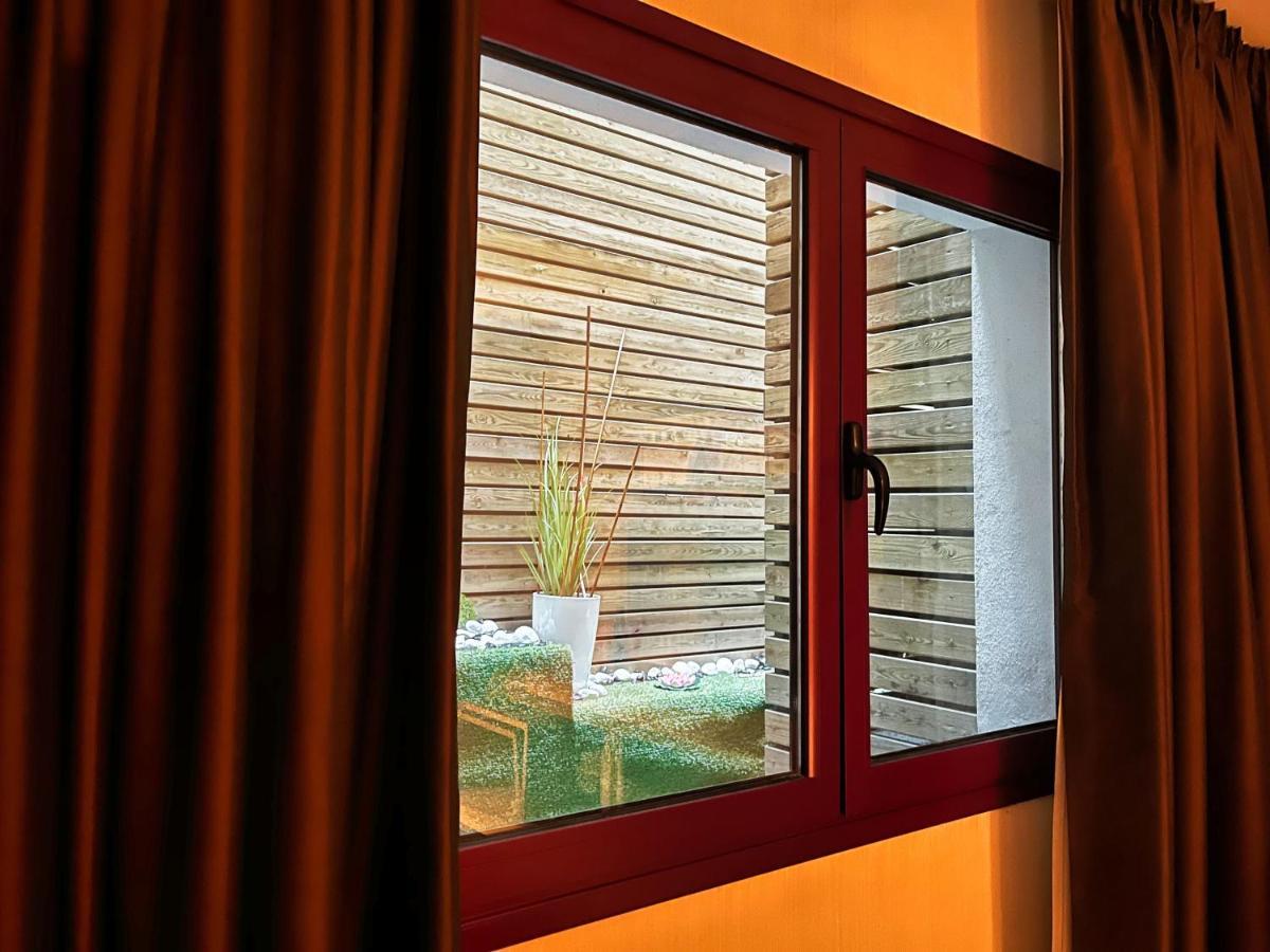 Wuau! Hotel Galanthus & Spa Canillo Eksteriør bilde