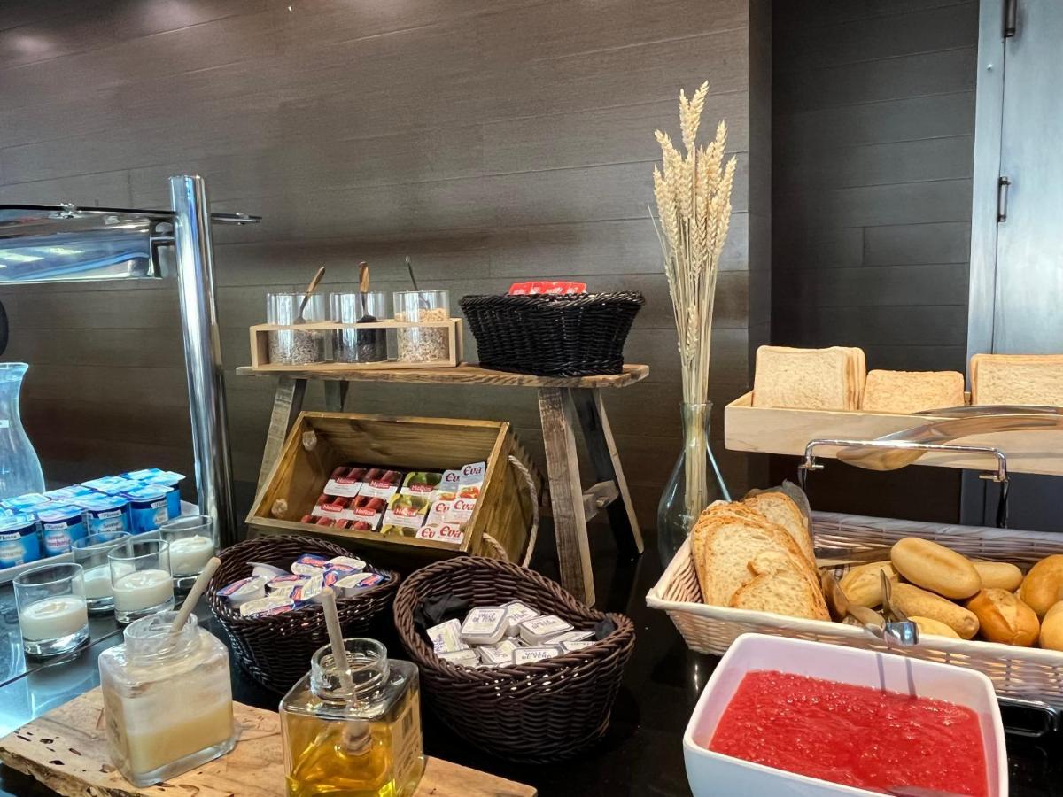 Wuau! Hotel Galanthus & Spa Canillo Eksteriør bilde