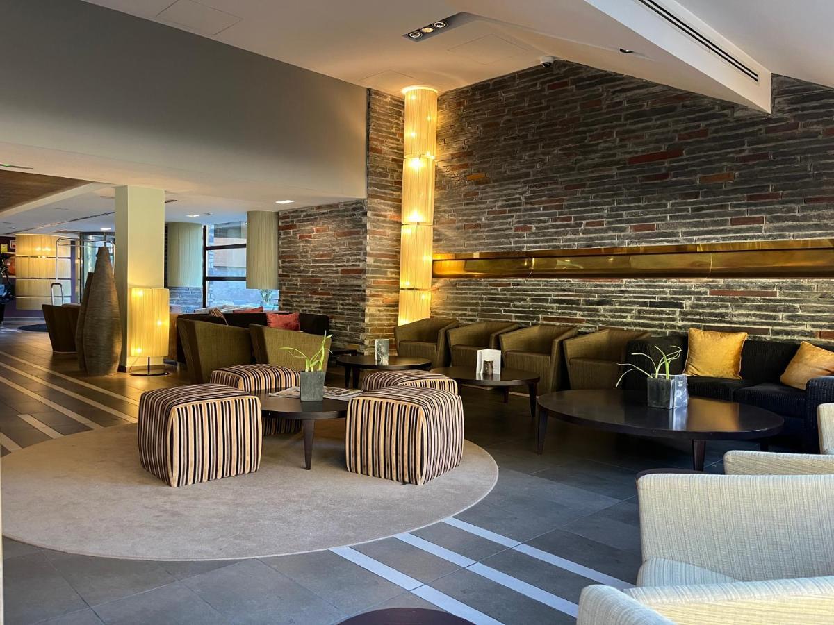 Wuau! Hotel Galanthus & Spa Canillo Eksteriør bilde