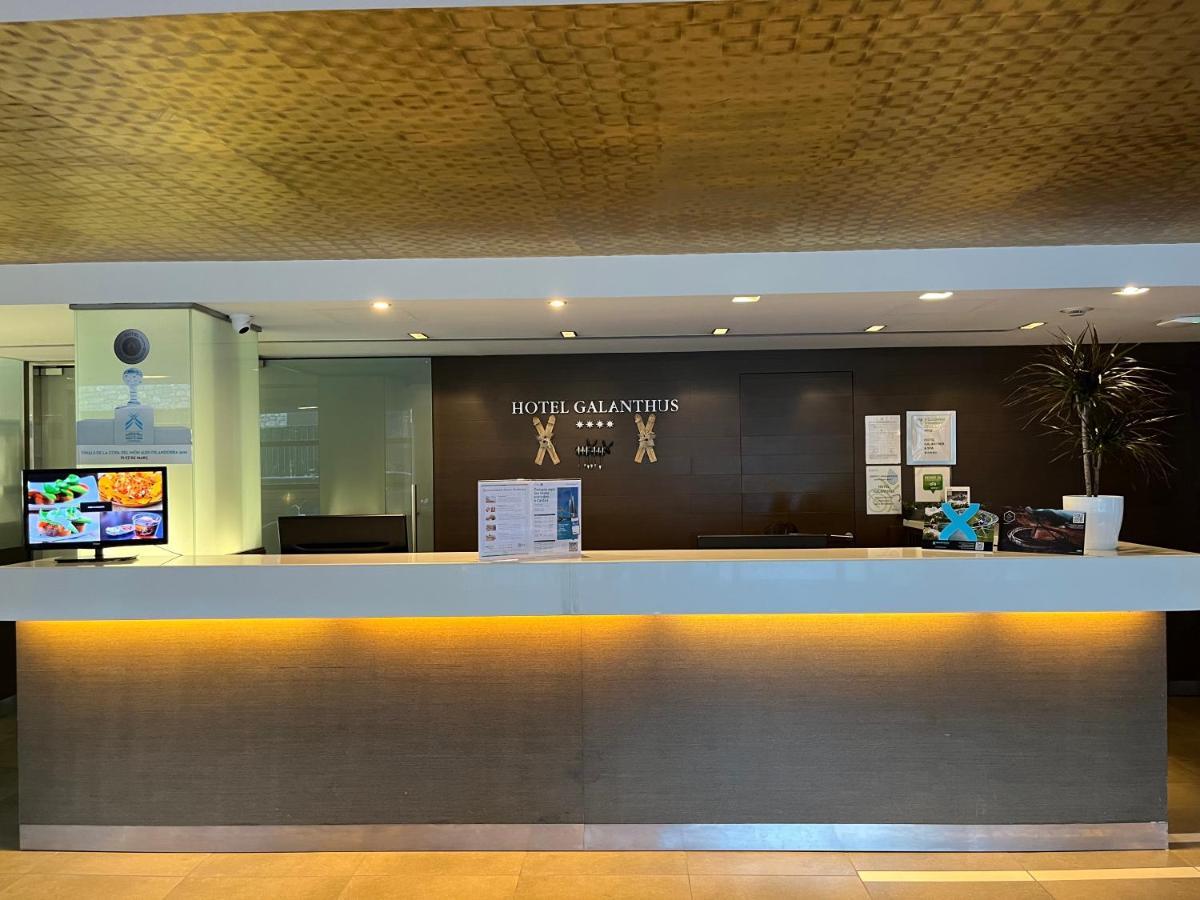 Wuau! Hotel Galanthus & Spa Canillo Eksteriør bilde