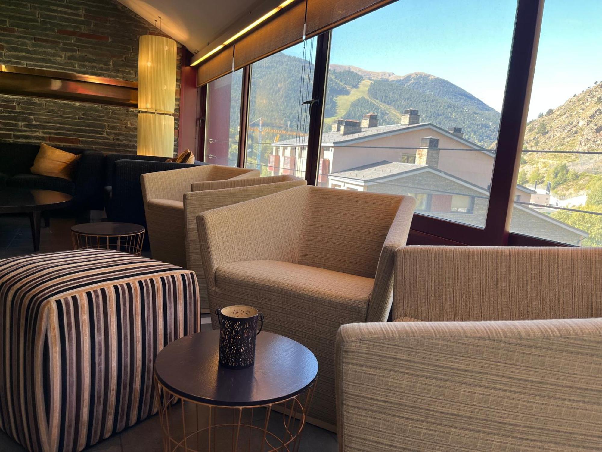 Wuau! Hotel Galanthus & Spa Canillo Eksteriør bilde